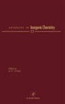 A. G. Sykes, AG Sykes, AG (The University of Newcastle upon Tyne Sykes, Geoffrey Sykes - Advances in Inorganic Chemistry