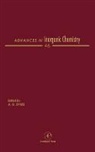 A. G. Sykes, AG Sykes - Advances in Inorganic Chemistry