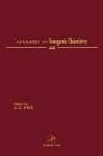 A. G. Sykes, AG Sykes - Advances in Inorganic Chemistry