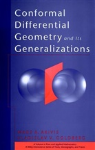 Akivis, M. A. Akivis, Ma Akivis, Maks Akivis, Maks A Akivis, Maks A. Akivis... - Conformal Differential Geometry and Its Generalizations