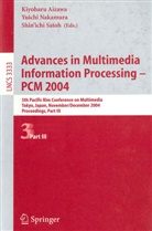 Kiyoharu Aizawa, Yuichi Nakamura, Shin'ichi Satoh - Advances in Multimedia Information Processing - PCM 2004. Pt.3