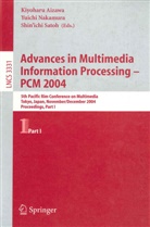 Kiyoharu Aizawa, Yuich Nakamura, Yuichi Nakamura, Shin'ichi Satoh - Advances in Multimedia Information Processing - PCM 2004. Pt.1
