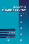 M. W. Anders, J. Thomas August, Ferid Murad - Advances in Pharmacology