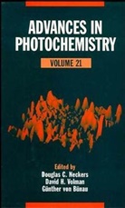 DC Neckers, Douglas C. Neckers, Douglas C. (Bowling Green State Universit Neckers, Douglas C. Volman Neckers, David H. Volman, Günther von Bünau... - Advances in Photochemistry, Volume 21