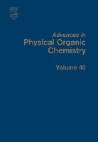 John Richard, J. P. Richard, John P. Richard - Advances in Physical Organic Chemistry