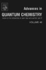 Remigio Cabrera-Trujillo, Remigio (EDT)/ Sabin Cabrera-Trujillo, Remigio Cabrera-Trujillo, John R. Sabin, John R. (University of Florida Sabin - Advances in Quantum Chemistry