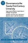 AEHE, GAYLE, Dennis J. Gayle, Dennis John Gayle, Dennis John Tewarie Gayle, Tewari... - Governance in Twenty First Century University: Approaches to