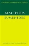 Aeschylus, Alan H Sommerstein, Alan H. Sommerstein - Eumenides