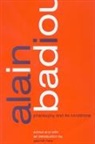 Gabriel (EDT)/ Riera Riera, Rodolphe Gasche, Gabriel Riera - Alain Badiou