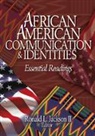 Ronald L. Jackson Ii, Ronald L. Jackson, Ronald L. Jackson II, Ronald Jackson, Ronald L. Jackson - African American Communication & Identities