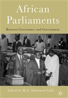 Salih, M Salih, M. Salih, M. A. Mohamed Salih - African Parliaments