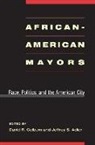 Jeffrey S. Adler, David R Colburn, David R. Colburn, David R. (EDT)/ Adler Colburn, Jeffrey S. Adler, David R Colburn... - African-American Mayors