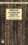 Dover Thrift Editions, Joan R. Sherman, Joan R Sherman, Joan R. Sherman, Joan Rita Sherman - African-American Poetry