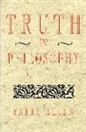Barry Allen - Truth in Philosophy