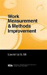 Aft, Lawrence S Aft, Lawrence S. Aft, Lawrence S. (Aft Systems Aft, Ls Aft, Aft Lawrence S. - Work Measurement and Methods Improvement
