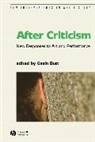 Butt, Gavin Butt, BUTT GAVIN, Gavin Butt - After Criticism