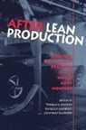Thomas A. Etc. Lansbury Kochan, Thomas A. Lansbury Kochan, KOCHAN THOMAS ETC LANSBURY RU, Thomas A. Kochan, Russell D. Lansbury, John Paul Macduffie - After Lean Production