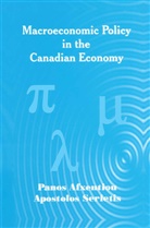 Pano Afxentiou, Panos Afxentiou, Apostolos Serletis - Macroeconomic Policy in the Canadian Economy
