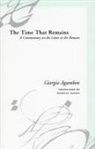 Giorgio Agamben - Time that remains -the-