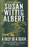 Susan Wittig Albert - A Dilly Of A Death