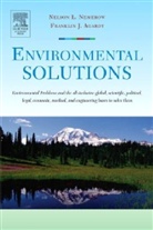 Franklin J. Agardy, Franklin J. (President Agardy, Franklin J. Nemerow Agardy, Nelson L. Nemerow, Nelson Leonard Nemerow, Nelson Leonard (Consulting Environmental Engineer &lt;i&gt;Encinitas Nemerow - Environmental Solutions