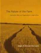 Douglas W. Allen, Douglas W. Lueck Allen, Dean Lueck, Dean (University of Arizona) Lueck - Nature of the Farm