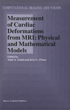 A Amini, A A Amini, A. A. Amini, A.A. Amini, L Prince, L Prince... - Measurement of Cardiac Deformations from MRI: Physical and Mathematical Models