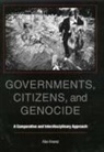 Alex Alvarez, Alvarez Alex - Governments, Citizens, and Genocide