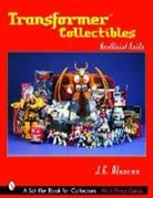 J. E. Alvarez, J.E. Alvarez - Transformers Collectibles