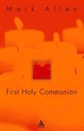 Mark Allen - First Holy Communion