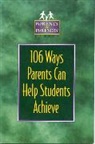 Kristen J. Amundson, Amundson Kristen J. - 106 Ways Parents Can Help Students Achieve