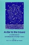 Marie Aguero Harris, Kathleen Aguero, Marie Harris - Ear to the Ground