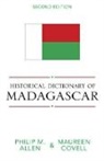 Philip M Allen, Philip M. Allen, Philip M. Covell Allen, ALLEN PHILIP M COVELL MAUREEN, Maureen Covell - Historical Dictionary of Madagascar
