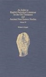 William G Hupper, William G. Hupper, HUPPER WILLIAM G, William G. Hupper - Index to English Periodical Literature on the Old Testament and