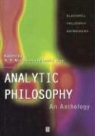 Aloysius Martinich, David Sosa, E. David Sosa - Analytic Philosophy