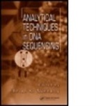 Terry Melton, Brian K. Nunnally, Brian K. (Wyeth Vaccines Nunnally, NUNNALLY BRIAN K, Brian K. Nunnally, Brian K. (Wyeth Vaccines Nunnally... - Analytical Techniques in Dna Sequencing