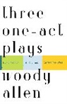 Woody Allen - Three One-Act Plays