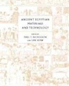 Nicholson, Paul T. Nicholson, Shaw, Paul T. Nicholson, Paul T. (Cardiff University) Nicholson, Ian Shaw... - Ancient Egyptian Materials and Technology