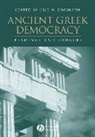 Eric W. Robinson, Eric W. (Harvard University) Robinson, EW Robinson, ROBINSON ERIC W, Eric W Robinson, Eric W. Robinson... - Ancient Greek Democracy