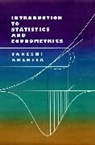 Takeshi Amemiya - Introduction to Statistics and Econometrics