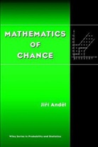 Ji&amp;rcaron M. And&amp;ecaron L., Andel, J Andel, Jir&amp; Andel, Jiri Andel, Jirí Andel... - Mathematics of Chance