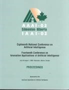AAAI, American Association for Artificial Inte, American Association for Artificial Intelligence, American Association for Artificial Intelligence (AAAI), American Association on Artificial Intel, National Conference on Artificial Intell - Aaai-02
