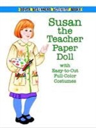 Allert, Kathy Allert, Paper Dolls - Susan the Teacher Paper Doll
