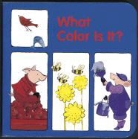 American Heritage Dictionary, Pamela Cote, Pamela (EDT)/ American Heritage Publishing C Cote, Pamela Zagarenski, Editors American Heritage Dictionaries, American Heritage Dictionary... - What Color Is It?