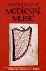 Richard H Hoppin, Richard H. Hoppin - Anthology of mmediaeval Music