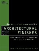 AIAA (American Institute of Aeronautics, American Institute of Architects, ARCOM, Arcom American Institute of Architects, Arcom The American Institute of Architects, The American Institute of Architects... - Graphic Standards Guide to Architectural Finishes