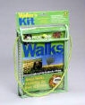 Aa, Automobile Association, Automobile Association Aa, Aa Publishing - Aa Pocket British Walks Kit