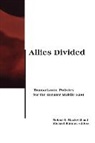 Robert D. Sturmer Blackwill, Robert D. Blackwill, Michael Sta1/4rmer, Michael Sturmer - Allies Divided