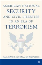 Cohen, D Cohen, D. Cohen, David Cohen, David B. Cohen, Wells... - American National Security & Civil Liber