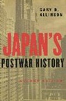G. D. Allinson, Gary D Allinson, Gary D. Allinson - Japan's Postwar History